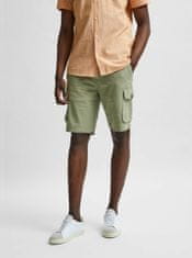 Selected Homme Moška Marcos Kratke hlače Zelena S