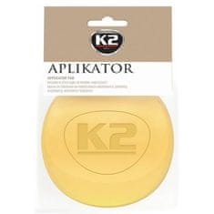 K2 K2 APLIKATOR PADEC - gobica za aplikacijo prilepite oz vosek