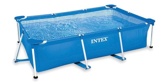 Intex 28272NP bazen Metal Frame 300 × 200 × 75 cm, brez dodatkov