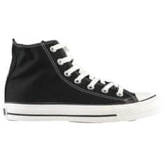 Converse Superge črna 37.5 EU All Star HI Black