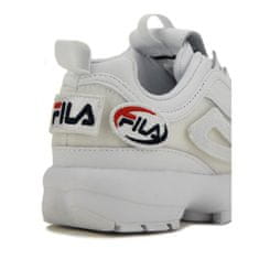 FILA Čevlji bela 38 EU Disruptor II