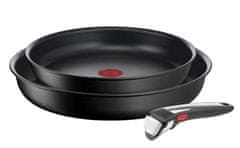 Tefal set posode Ingenio Eco Resist ON (L7679302), 3 kosi