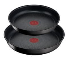 Tefal set posode Ingenio Eco Resist ON (L7679302), 3 kosi