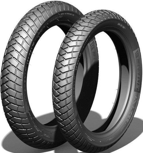 Michelin guma Anakee Street 2.75-17 47P RF (F/R) TT