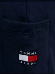 Tommy Jeans oška Tommy Badge Spodnji del trenirke odra M
