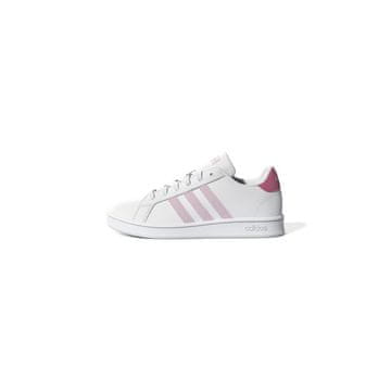Adidas Čevlji bela 35.5 EU Grand Court K