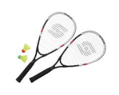 Sunflex Speed badminton set Sonic II