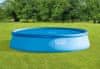 solarno pokrivalo za okrogle bazene Easy - Metal 5,49 m (29025)