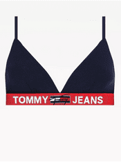 Tommy Jeans Ženska Modrček Modra L