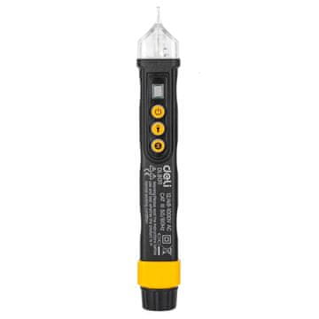 Deli Brezkontaktni tester napetosti z LED svetilko 12-1000V AC