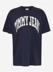 Tommy Jeans Ženska Majica Modra XS