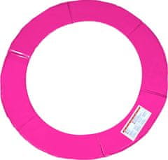 aGa SPORT TOP Trampolin 250 cm Pink + zaščitna mreža