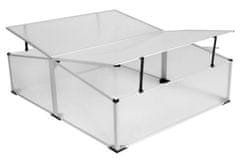 Aga Rastlinjak MR4011-3 120x100x40/30 cm