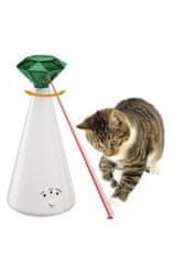 Ferplast Igrača mačka Laser Phantom, 10x21cm FP