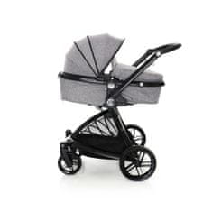 Coto Baby Otroški voziček Sydney 2v1 grey