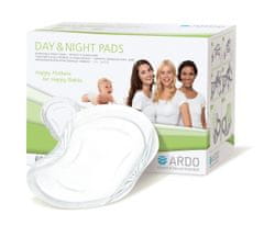 Ardo Day &amp; Night Pads super vpojne prsne podloge 60kom