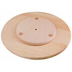 Severno Obračljiv krožnik za pico in sir 40 cm