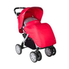 Coto Baby Otroški voziček Torre - rdeč