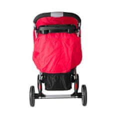 Coto Baby Otroški voziček Torre - rdeč