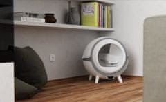 Tesla SMART Cat Toilet samočistilno stranišče za mačke