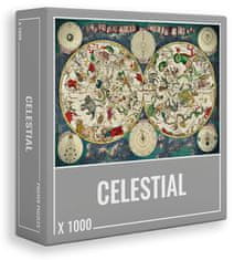 CLOUDBERRIES Puzzle Celestial 1000 kosov