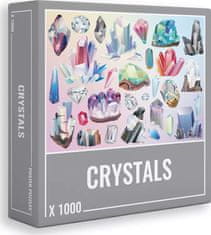 CLOUDBERRIES Puzzle Crystals 1000 kosov