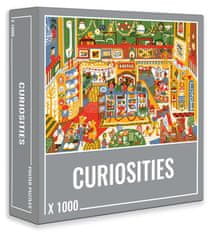 CLOUDBERRIES Puzzle Curiosities 1000 kosov