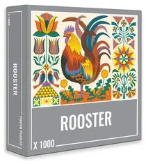 CLOUDBERRIES Puzzle Rooster 1000 kosov