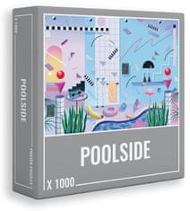 CLOUDBERRIES Puzzle Poolside 1000 kosov