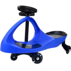 Severno Detski voziček za ravnotežje Gravity Ride Blue