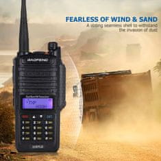 Baofeng UHF radio UV-9R Plus Oddajnik UV-9R Plus (V2)