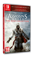Ubisoft Assassins Creed The Ezio Collection igra (Switch)