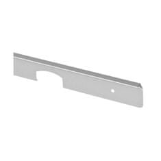 Halmar Kotna stranska letev za delovno ploščo Vento LK - aluminij