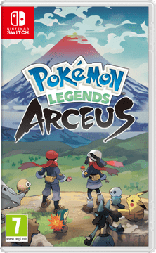 Nintendo Pokemon Legends Arceus igra (Switch)