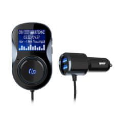 PNI Fm oddajnik F800 Bluetooth, MP3 predvajalnik