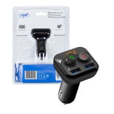 PNI FM oddajnik Valentine F250 Bluetooth 5.0, 2xUSB,