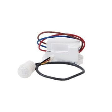 Milio Senzor gibanja PIR s senzorjem na kablu 12V DC