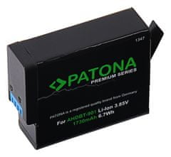 PATONA Baterija GoPro Hero 9/10/11/12 PREMIUM
