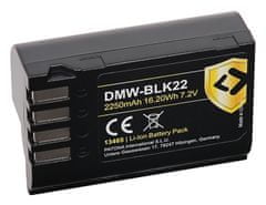 PATONA Baterija Panasonic DMW-BLK22 - PROTECT