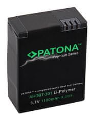 PATONA Baterija GoPro Hero 3 PREMIUM