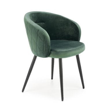 Halmar K430 jedilni stol