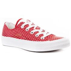 Converse Superge rdeča 39.5 EU Chuck Taylor All Star II