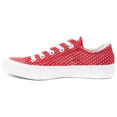 Converse Superge rdeča 39.5 EU Chuck Taylor All Star II