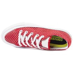 Converse Superge rdeča 37 EU Chuck Taylor All Star II