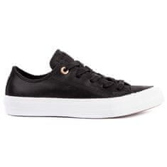 Converse Čevlji črna 37.5 EU Chuck Taylor All Star II