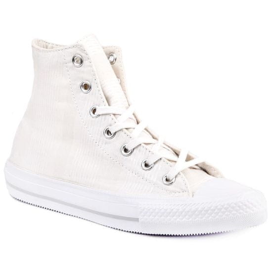 Converse Superge bela Chuck Taylor All Star Gemma