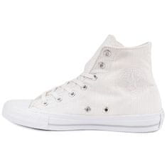 Converse Superge bela 37 EU Chuck Taylor All Star Gemma