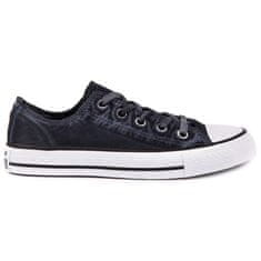 Converse Čevlji mornarsko modra 36 EU Chuck Taylor All Star