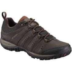 Columbia Čevlji treking čevlji rjava 48 EU Woodburn II Waterproof