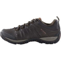 Columbia Čevlji treking čevlji rjava 48 EU Woodburn II Waterproof
